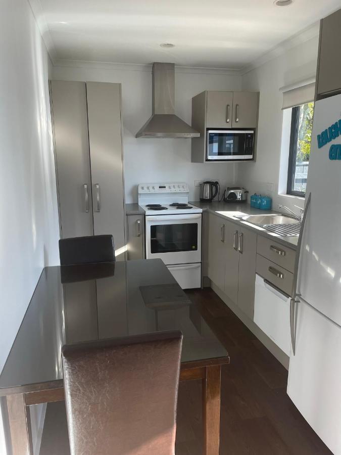 Amberlea Cottages Hokitika Exterior photo